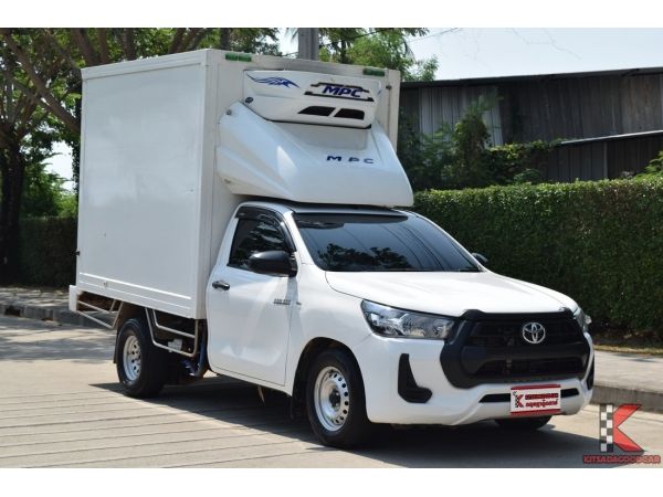 Toyota Hilux Revo 2.4 (ปี 2020) SINGLE Entry Pickup